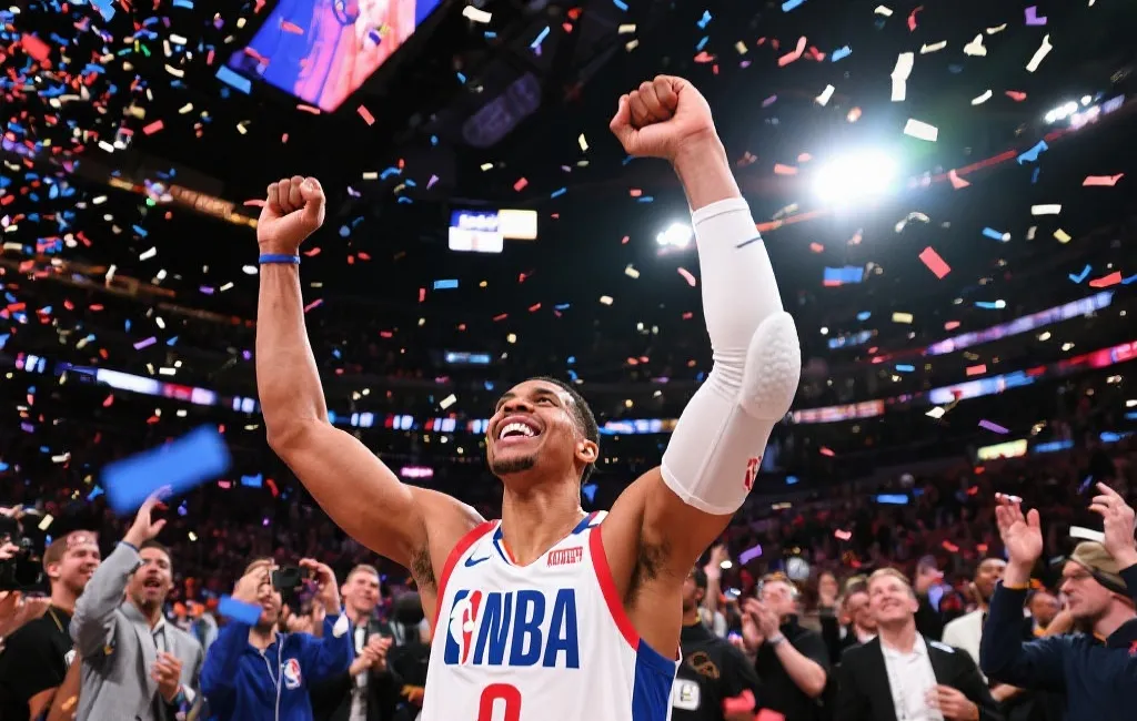 逐梦星光：NBA全明星大赛冠军圆梦计划点燃激情